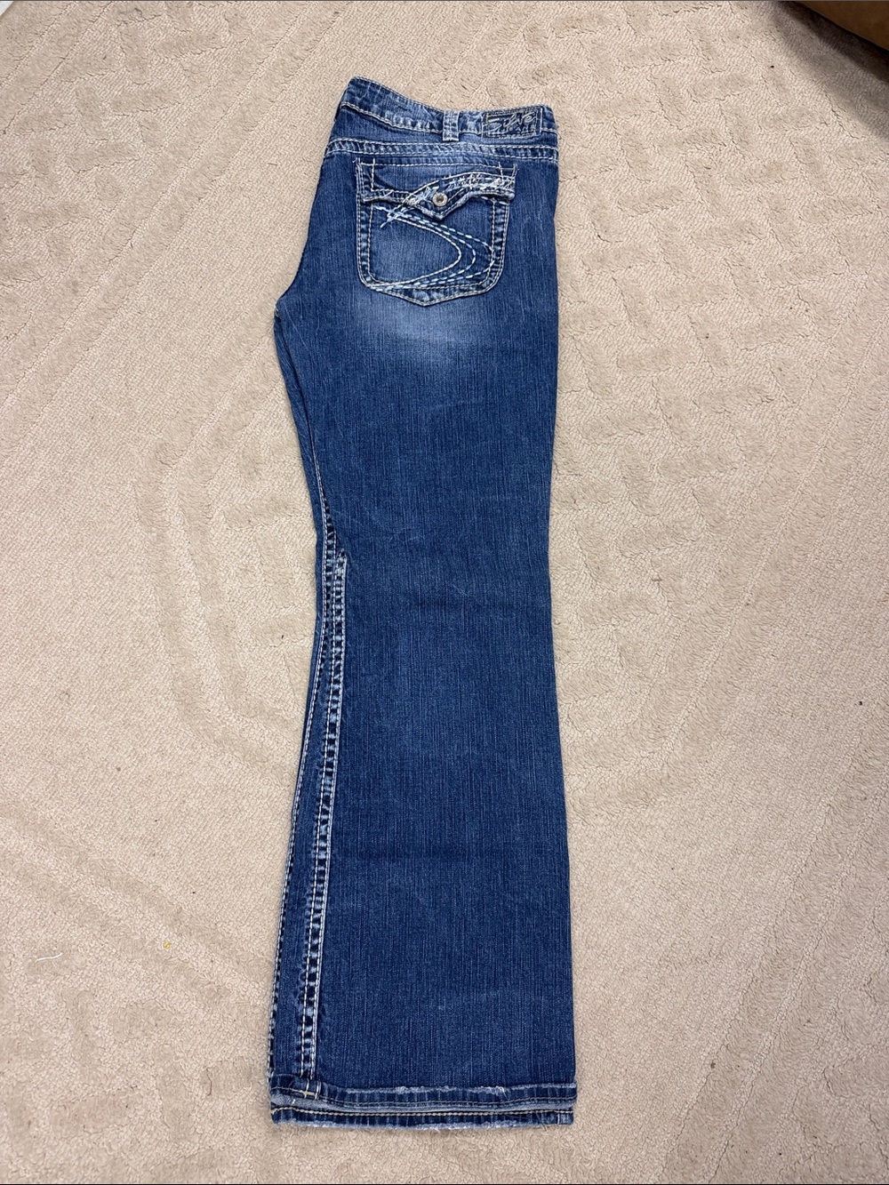 Silver Jeans - Pioneer 36/33
